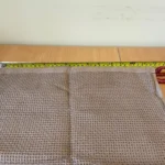 4/6Pcs Cotton Dishcloth Soft Absorbent Kitchen Towel Household Cleaning Cloth Kitchen Tools Gadgets Wash Cloth photo review