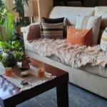 Cozy Faux Sheepskin Washable Seat Mats for Chic Spaces photo review