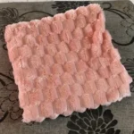 Cozy Cream Pineapple Turtle Plush Pillowcase for Home Decor photo review