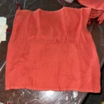 4/6Pcs Cotton Dishcloth Soft Absorbent Kitchen Towel Household Cleaning Cloth Kitchen Tools Gadgets Wash Cloth photo review