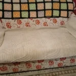 Shu Cotton Velvet Jacquard Sofa Cushion Winter Thickeneded Cover Soft and Comfortable Modern Simple Wind Cover Cat Cushion Plush Sofa Cover Cover photo review