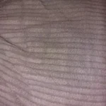 Elegant Jacquard Sofa Seat Cover - Easy-Clean Stripe Design photo review