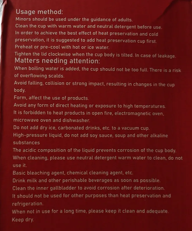 Sleek Leak-Proof Thermos Mug - 380/510 ML Insulated Style photo review