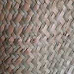 Seaweed Wicker Basket Rattan Hanging Flowerpot Dirty Clothes Storage WF1015 photo review