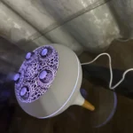 Enchanting Jellyfish Flame Humidifier & Aroma Diffuser 350 ML photo review