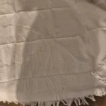 Versatile Cream Sofa Towel - All-Season Cotton Blanket Cover photo review