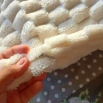 Cozy Cream Pineapple Turtle Plush Pillowcase for Home Decor photo review