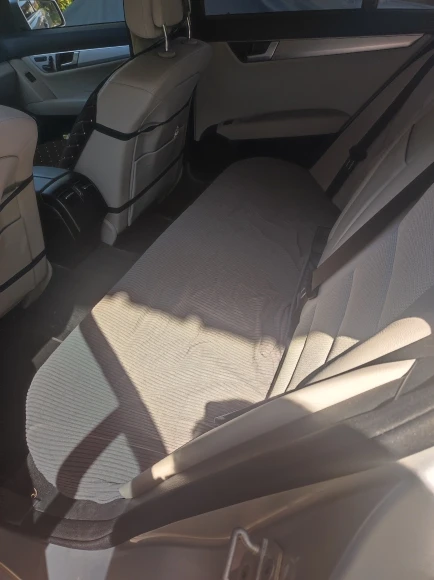 Elegant Jacquard Sofa Seat Cover - Easy-Clean Stripe Design photo review