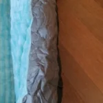 Cozy Corduroy Dog Bed - Detachable & Washable Comfort Mat photo review