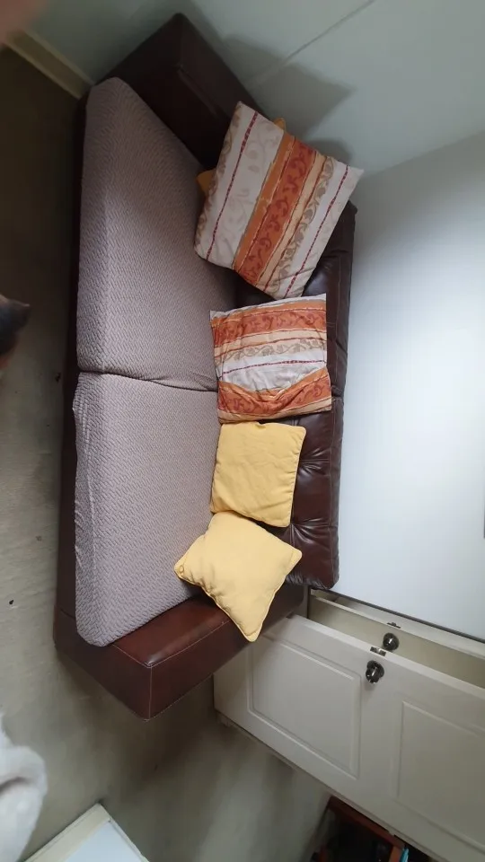 Thick Jacquard Elastic Sofa Cover - Stylish Protection for Your Couch photo review