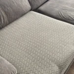 Elegant Jacquard Sofa Cover - Soft, Stretchy Protection for All Sofas photo review
