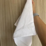 Ultra-Soft 100% Cotton Dishcloth for Effortless Cleaning photo review