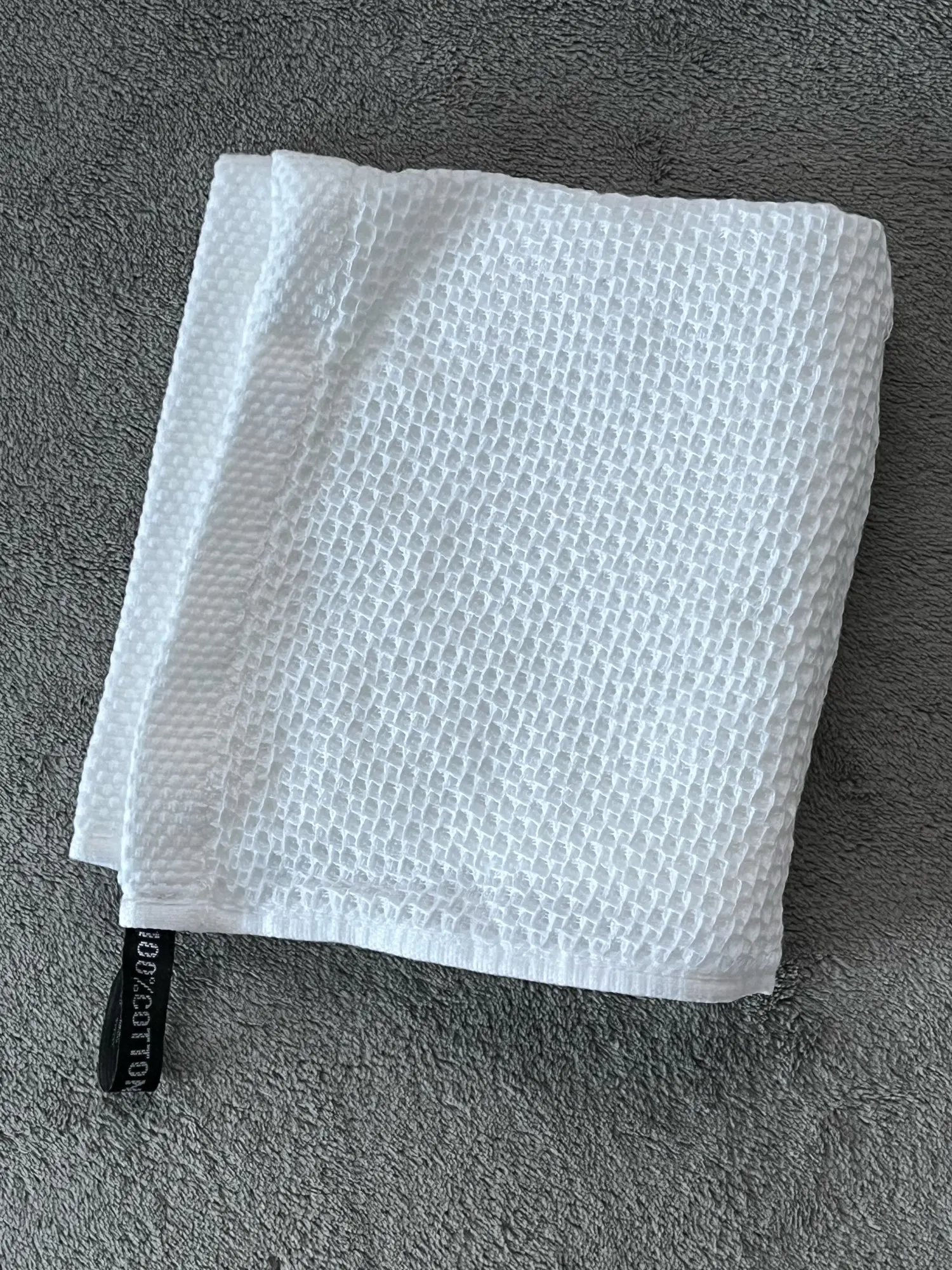 Ultra-Soft 100% Cotton Dishcloth for Effortless Cleaning photo review