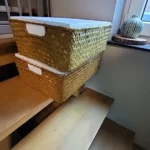 Eco-Friendly Large Seagrass Basket for Stylish Kitchen Storage photo review