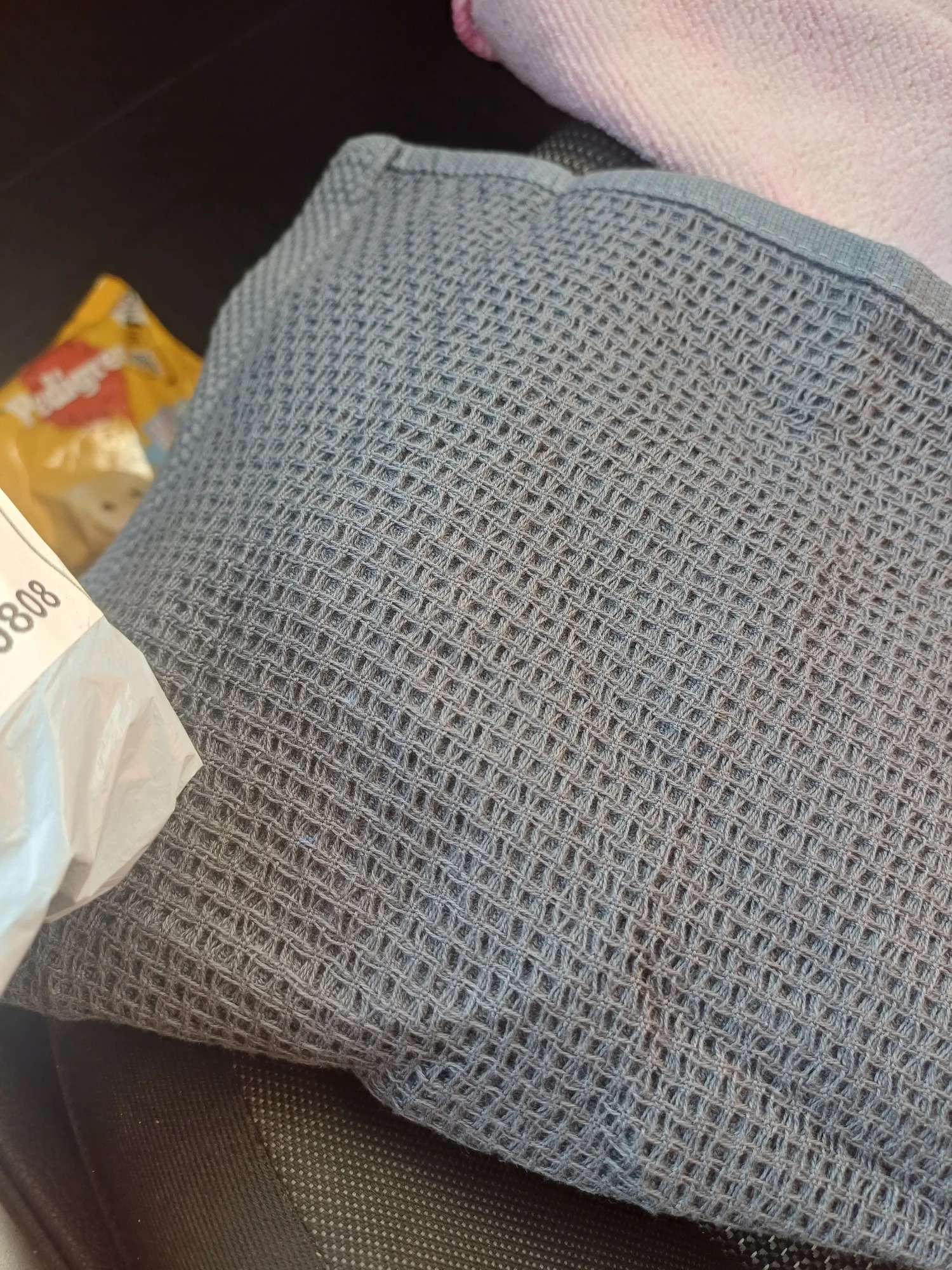 Ultra-Soft 100% Cotton Dishcloth for Effortless Cleaning photo review