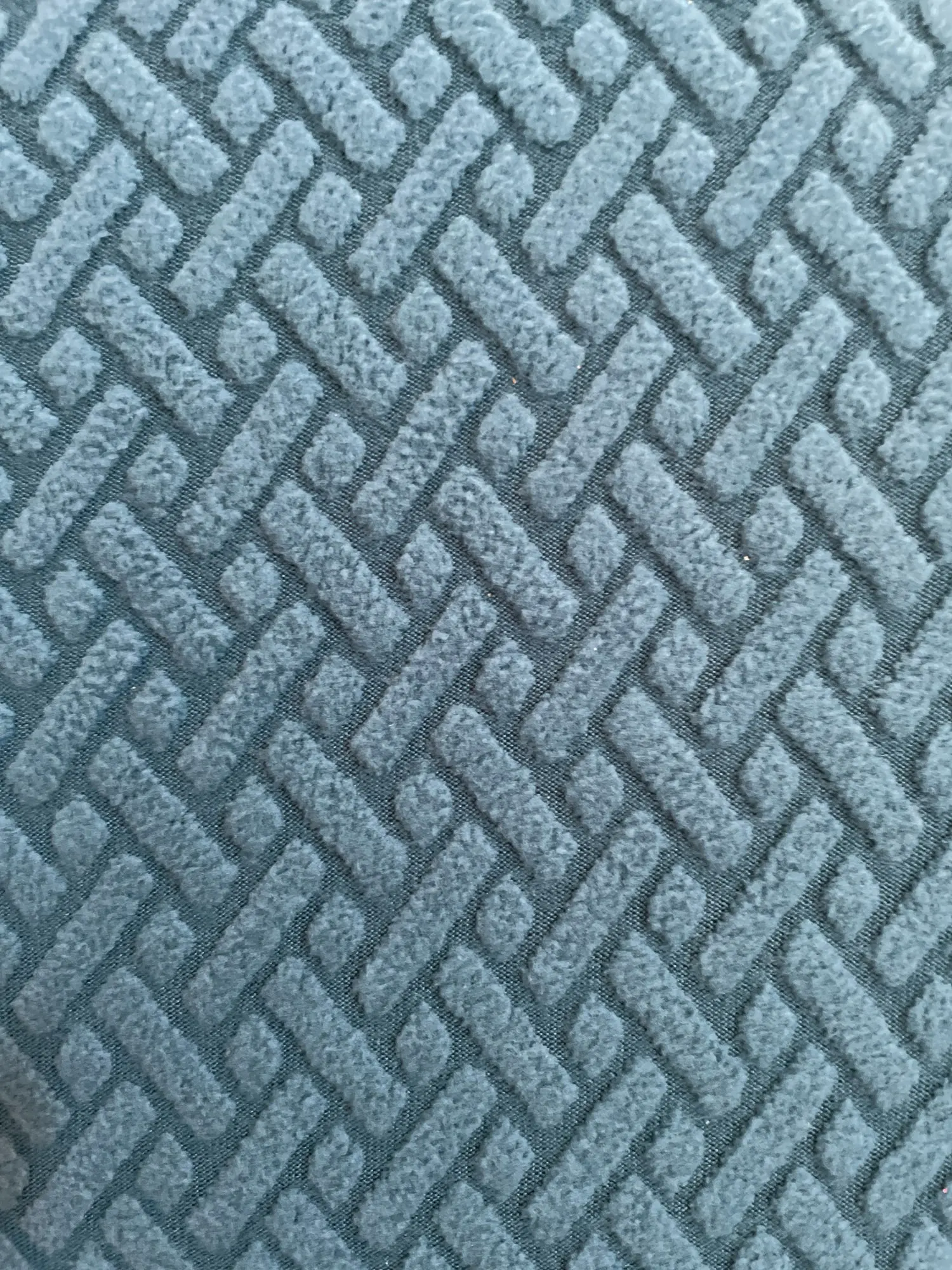 Elegant Jacquard Sofa Cover - Soft, Stretchy Protection for All Sofas photo review