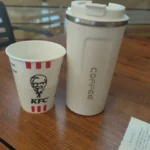 Travel-Ready Stainless Steel Mug – Hot & Cold Drinks for Hours photo review