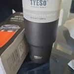 Sleek Tyeso Stainless Steel Thermos - Perfect for Hot & Cold Drinks photo review