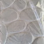 Luxurious Cobblestone Non-Slip Memory Foam Bath Mat photo review