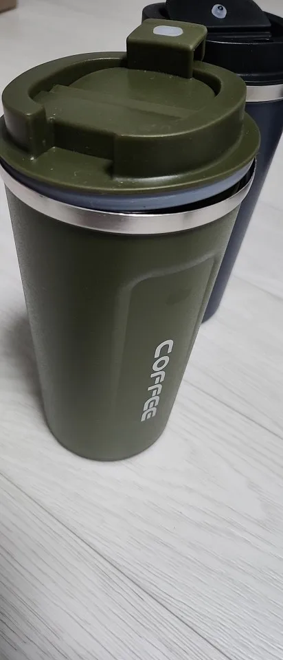 Travel-Ready Stainless Steel Mug: Hot & Cold for Hours photo review