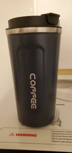 Sleek Leak-Proof Thermos Mug - 380/510 ML Insulated Style photo review