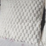 Cozy Cream Pineapple Turtle Plush Pillowcase for Home Decor photo review