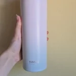 Eco-Friendly 500 ml Stainless Steel Travel Tumbler - Hot & Cold photo review