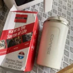 Sleek Leak-Proof Thermos Mug - 380/510 ML Insulated Style photo review