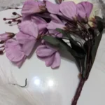 Elegant Magnolia Silk Flower Set - 5 Forks, 20 Heads for Home Decor photo review