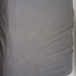 Elegant Jacquard Sofa Seat Cover - Easy-Clean Stripe Design photo review