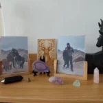 Stylish U-Shape Acrylic Photo Frame for Cherished Memories photo review