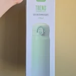 Eco-Friendly 500 ml Stainless Steel Travel Tumbler - Hot & Cold photo review