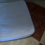 Luxurious Cobblestone Non-Slip Memory Foam Bath Mat photo review