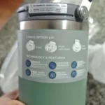 Sleek Tyeso Stainless Steel Thermos - Perfect for Hot & Cold Drinks photo review