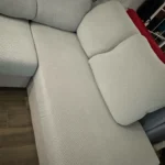 Elegant Jacquard Sofa Cover - Soft, Stretchy Protection for All Sofas photo review