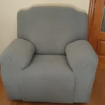 Premium Jacquard Recliner Sofa Covers - Non-Slip Comfort photo review