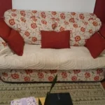 Shu Cotton Velvet Jacquard Sofa Cushion Winter Thickeneded Cover Soft and Comfortable Modern Simple Wind Cover Cat Cushion Plush Sofa Cover Cover photo review