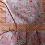 Charming Floral Canvas Apron - Stain Resistant & Stylish photo review