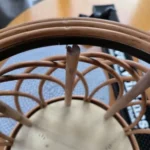 Chic Nordic Wooden Flower Pot Stand for Indoor & Outdoor Plants photo review