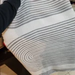 Thicken chenille Green Sofa Cover Sofa Blanket simple geometrical cushion ins wind sand hair towel fashion blanket Sofa Towel photo review