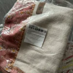 Charming Floral Canvas Apron - Stain Resistant & Stylish photo review