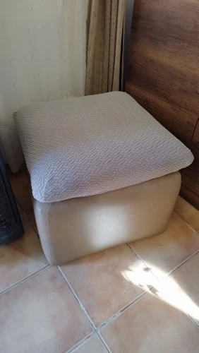 Thick Jacquard Elastic Sofa Cover - Stylish Protection for Your Couch photo review