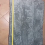 Cozy Corduroy Dog Bed - Detachable & Washable Comfort Mat photo review