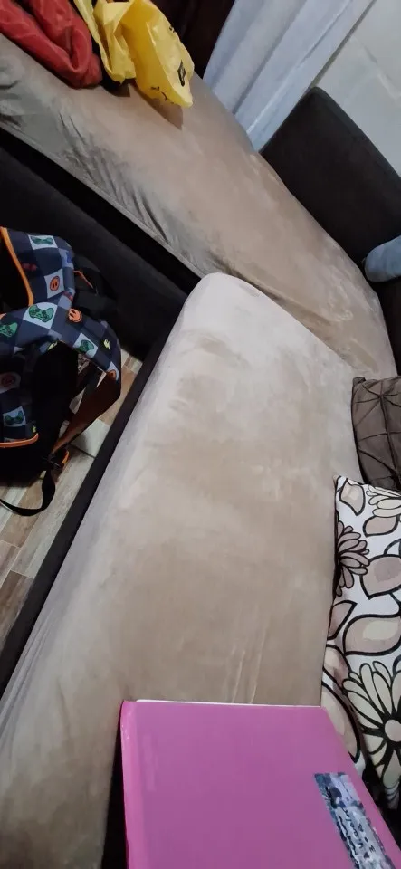 Plush Anti-Slip Sofa Slipcover for Cozy Home Style photo review