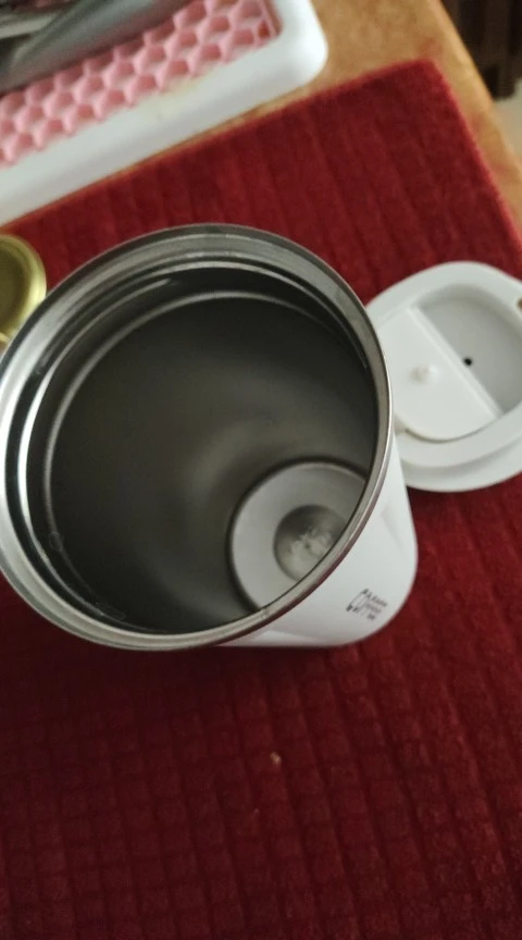 Sleek Leak-Proof Thermos Mug - 380/510 ML Insulated Style photo review