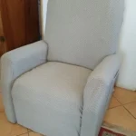 Premium Jacquard Recliner Sofa Covers - Non-Slip Comfort photo review