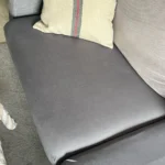 Waterproof Sofa Cushion Cover - Elastic Pet & Kid Protector photo review