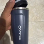 Sleek Leak-Proof Thermos Mug - 380/510 ML Insulated Style photo review