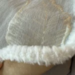 Elegant L-Shape Sofa Cover: Anti-Slip, Cat Scratch Shield photo review