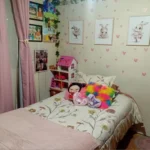 Whimsical Ballerina Bunny Canvas Set for Girls' Rooms photo review